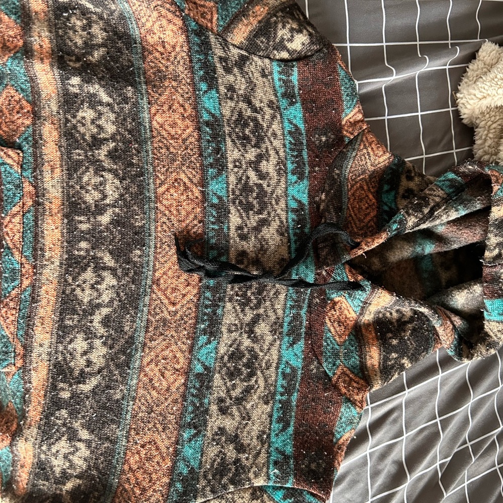 Western Hoodie